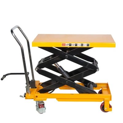 Стол подъемный TOR PTS500 г/п 500кг, подъем 360-1500мм. Изображение №1