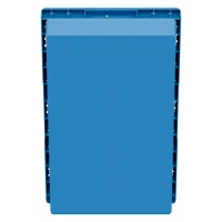 Фото вкладываемый ящик iplast kv 6422 600х400х220 на сайте www.kiit.ru в интернет-каталоге КИИТ ☎ +7(800) 707-07-45 Изображение №5