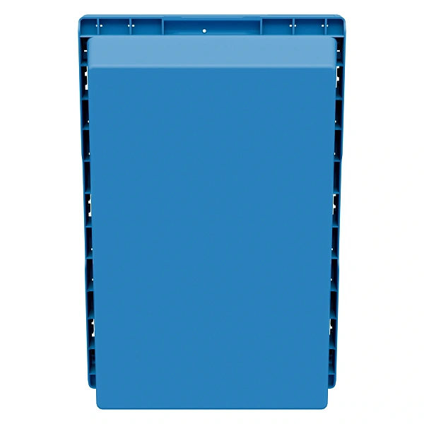 Фото вкладываемый ящик iplast kv 6422 600х400х220 на сайте www.kiit.ru в интернет-каталоге КИИТ ☎ +7(800) 707-07-45 Изображение №5