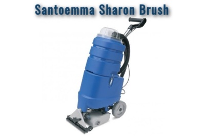 Ковровый комбайн Santoemma Sharon Brush. Изображение №1