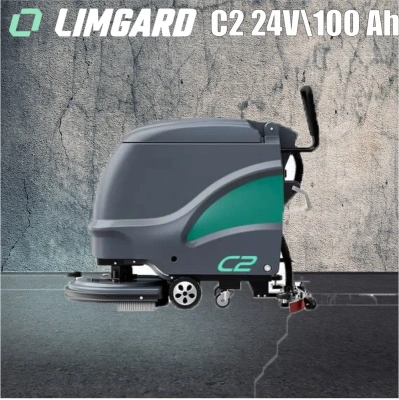 Поломоечная машина LIMGARD C2. Изображение №4