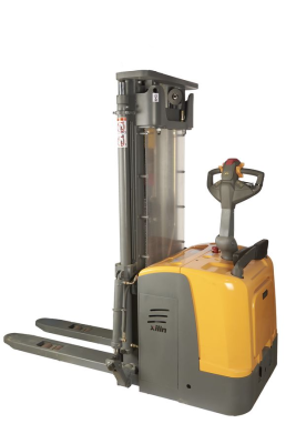 Электроштабелер с платформой XILIN 2.0т 4.5м CDDK20. Изображение №1