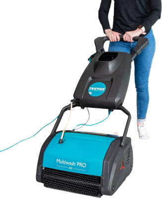 Сетевая поломоечная машина Truvox Multiwash PRO 340P (340 мм, 350 м2/ч, 4 л.). Изображение №11