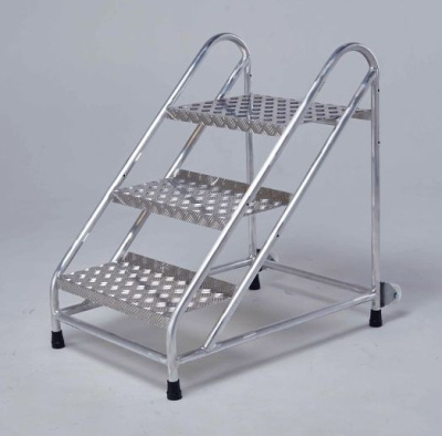 Передвижная монтажная подставка Megal (тип 2) с одной ступенью. Изображение №3