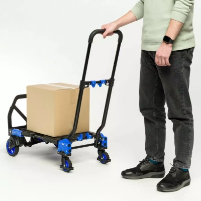 Тележка трансформер Стелла-техник FW-90TP. Изображение №11