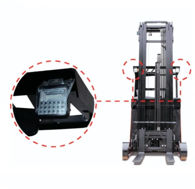 Ричтрак EP R16L (1600 кг, высота подъема 9500 мм, литий-ион 48/405, сидячее место). Изображение №4