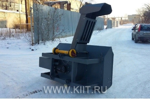 Снегоочиститель фрезерно-роторный С2-200 МЗ