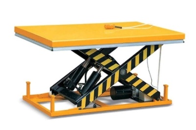 Стол подъемный TOR HW2007 (G) г/п 2000кг, подъем 250-1400мм. Изображение №1