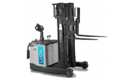 Электроштабелер с платформой TISEL PRS13 FTX480 EPS-PL LI-ION. Изображение №1
