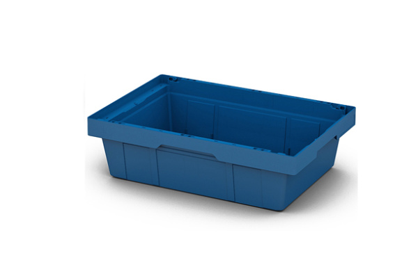 Фото вкладываемый ящик iplast kv 6417 600х400х170 на сайте www.kiit.ru в интернет-каталоге КИИТ ☎ +7(800) 707-07-45