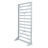 Фото стойка 1150х2000 стелла-техник в1-07-05-02 односторонняя на сайте www.kiit.ru в интернет-каталоге КИИТ ☎ +7(800) 707-07-45 Изображение №5