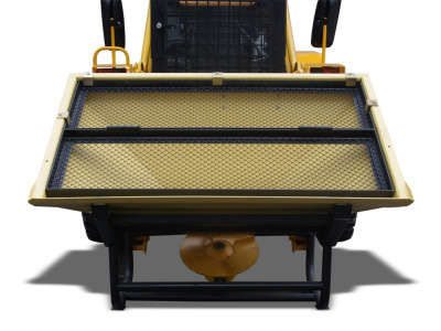 Разбрасыватель противогололедных материалов РПМ-0,4. Изображение №3