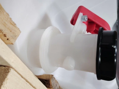 Еврокуб 1000 л новый на деревянном поддоне (UC 1000 дп). Изображение №14