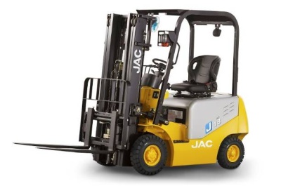 Электропогрузчик JAC CPD 18. Изображение №1