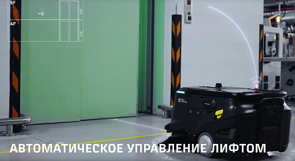 Фото автоматическая подметальная машина pudu mt1 на сайте www.kiit.ru в интернет-каталоге КИИТ ☎ +7(800) 707-07-45 Изображение №18