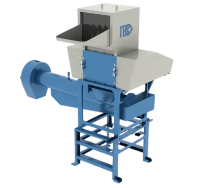 Дробилка PZO 800 DKS. Изображение №2