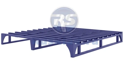 Поддон RUSKLAD ПМК-К Евро (800х1200). Изображение №1