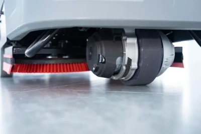 Поломоечная машина с сиденьем для оператора Limgard C9S. Изображение №3