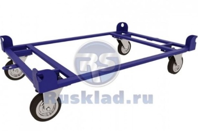 Тележка для поддонов ТПЕ. Изображение №1