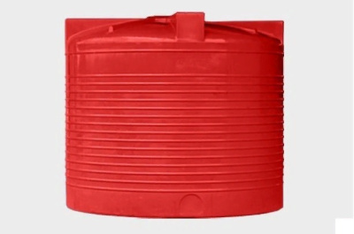 Бак STERH VERT 4500T red. Изображение №1