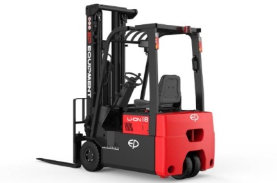 Погрузчик EP CPD15TVL. Изображение №1