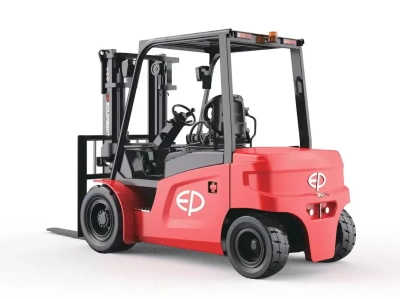 Электропогрузчик EP CPD50L1 2W330. Изображение №2