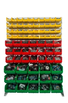 Стойка с пластиковыми ящиками Стелла-техник C1-04-03-03. Изображение №6