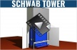 Промышленный патерностер Schwab Tower