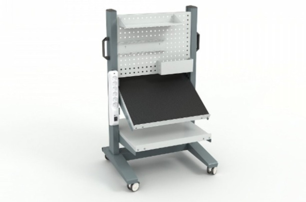 Фото стойка подкатная диком ср-021-03 на сайте www.kiit.ru в интернет-каталоге КИИТ ☎ +7(800) 707-07-45