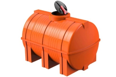 Емкость для жидких удобрений G 3000 КАС. Изображение №1