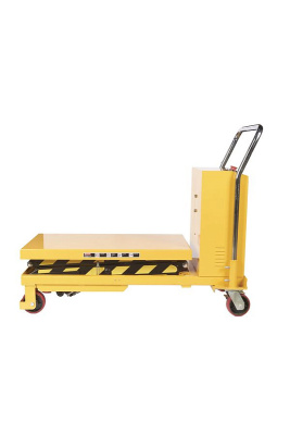 Стол подъемный передвижной 350 кг 360-1500 мм (905х500 мм) TOR DPS350 электрический (Z). Изображение №2