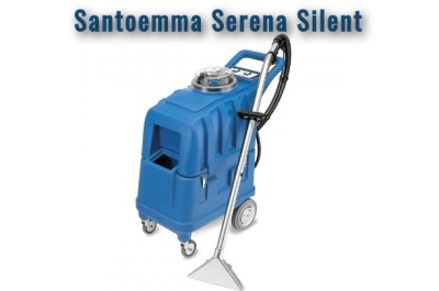 Экстрактор Santoemma Serena Silent. Изображение №1