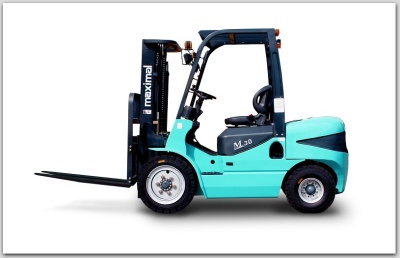 Погрузчики Maximal. Изображение №1