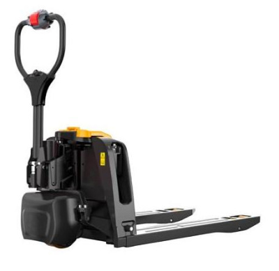 Электрическая тележка TOR EPF-4 1500 кг, длина вил 1150 мм Li-ion 48/20 В/Ач (F4). Изображение №1