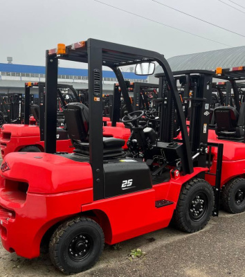 Дизельный погрузчик HANGCHA CPCD15-AG2. Изображение №8