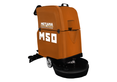 Поломоечная машина МЕТЛАНА М50E. Изображение №4