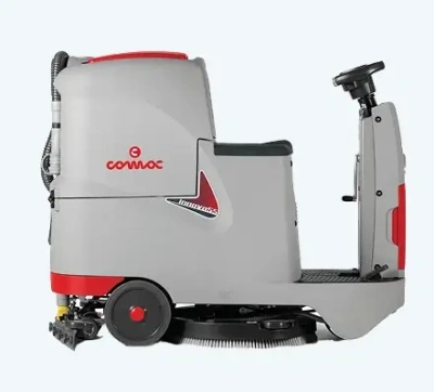 Поломоечная машина с местом оператора Comac Innova 55B. Изображение №13