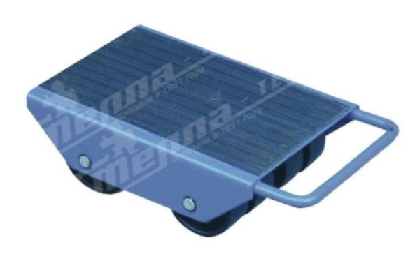 Фото транспортно-роликовая платформа стелла sf-25 на сайте www.kiit.ru в интернет-каталоге КИИТ ☎ +7(800) 707-07-45