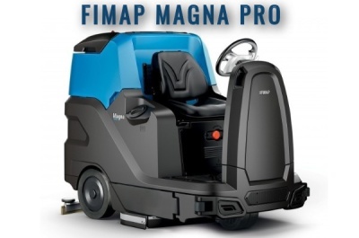 Поломоечная машина Fimap Magna Pro. Изображение №1