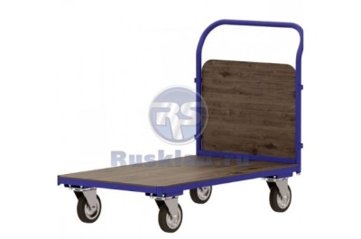 Тележка с фанерным покрытием платформы ТФЛ 5. Изображение №1