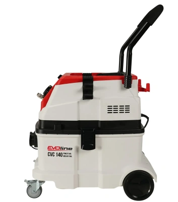 Пылесос EVOline CVC 140 Power Tool and Air Tool (M-class, 40 л, 1,6 кВт, HEPA). Изображение №2
