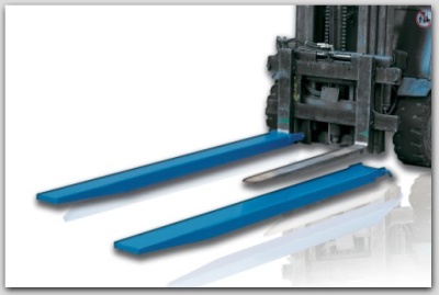 Удлинители вил для погрузчиков. Изображение №1