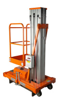 Фото одномачтовый подъемник tor gtwy6-100 125 кг 6/8 м ac 220в на сайте www.kiit.ru в интернет-каталоге КИИТ ☎ +7(800) 707-07-45