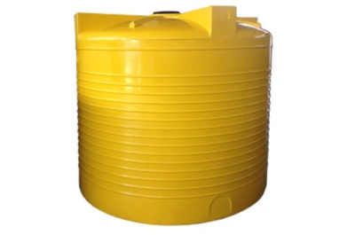 Бак STERH VERT 4500T yellow. Изображение №1