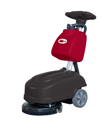 Ручная аккумуляторная поломоечная машина VOSTOK BA15 (литиевая АКБ LiFePO4, 32 Ач, 1350 м²/ч). Изображение №7