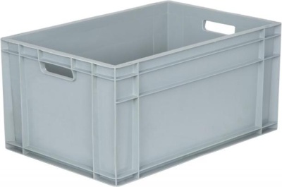Пластиковый ящик B-4633 600х400х340. Изображение №1