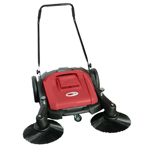 Фото подметальная машина vostok sw980 на сайте www.kiit.ru в интернет-каталоге КИИТ ☎ +7(800) 707-07-45 Изображение №5