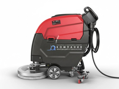 Сетевая поломоечная машина VOSTOK CA55. Изображение №1