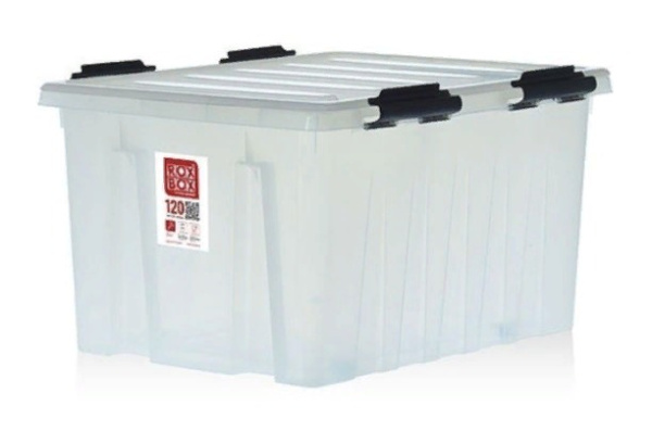 Фото прозрачный ящик rox box 120 на сайте www.kiit.ru в интернет-каталоге КИИТ ☎ +7(800) 707-07-45