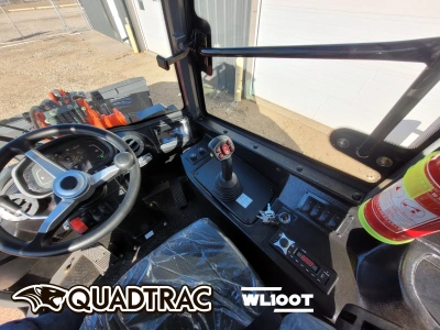 Телескопический погрузчик QUADTRAC WL100T EVO (2500 кг, высота подъема 4621 мм, двигатель XICHAI 4DX21-72). Изображение №7